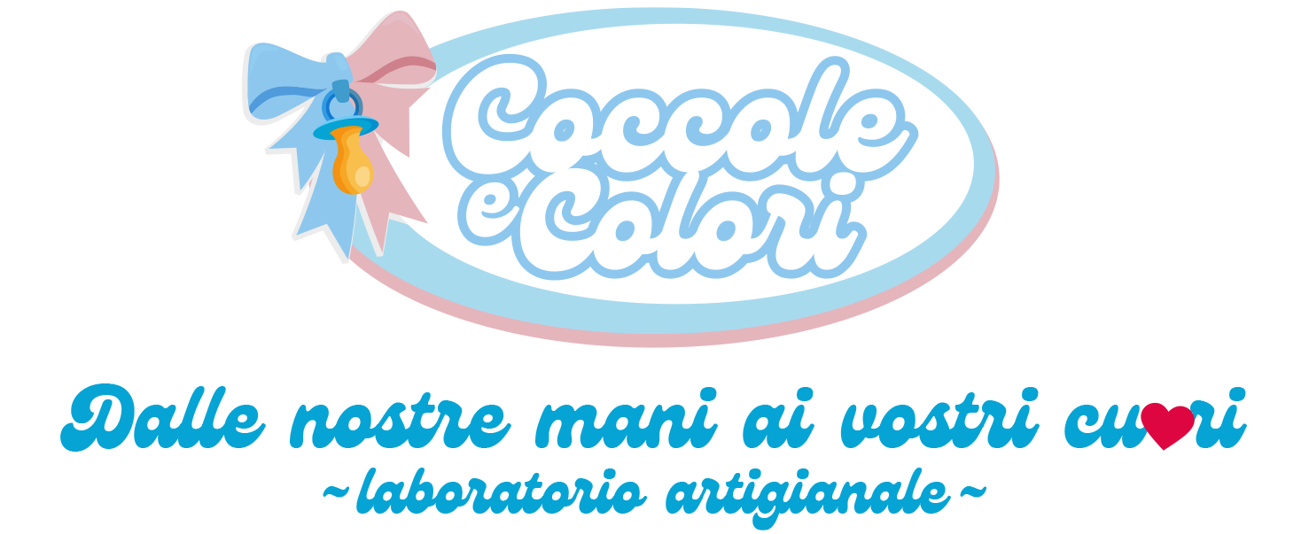 Coccole e colori Logo